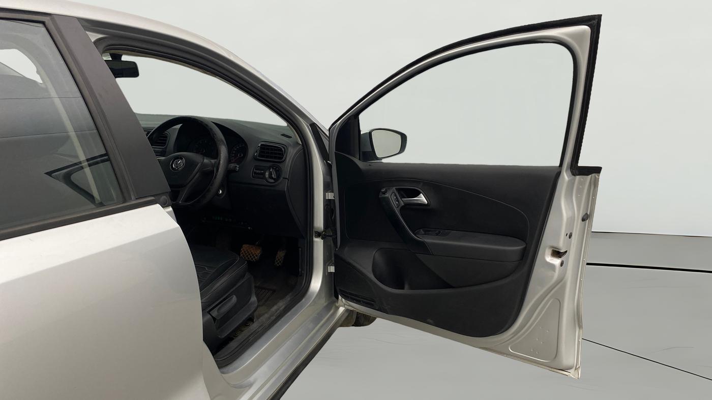 2021 Volkswagen Polo COMFORTLINE 1.0L TSI AT, Petrol, Automatic, 78,806 km, RHS Front Door