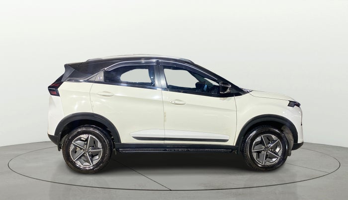 2023 Tata NEXON CREATIVE+ DCA 1.2 PETROL, Petrol, Automatic, 8,456 km, Right Side View
