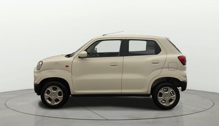 2024 Maruti S PRESSO VXI+, Petrol, Manual, 11,194 km, Left Side