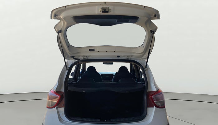 2018 Hyundai Grand i10 MAGNA 1.2 KAPPA VTVT, Petrol, Manual, 58,904 km, Boot Door Open