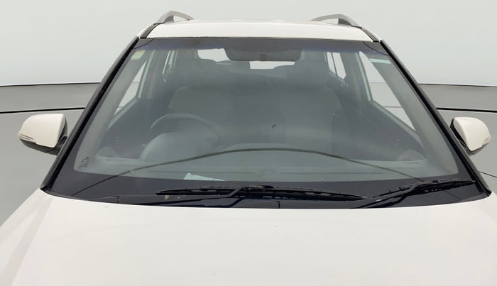 2016 Hyundai Creta SX PLUS 1.6 PETROL, Petrol, Manual, 1,19,371 km, Front Windshield
