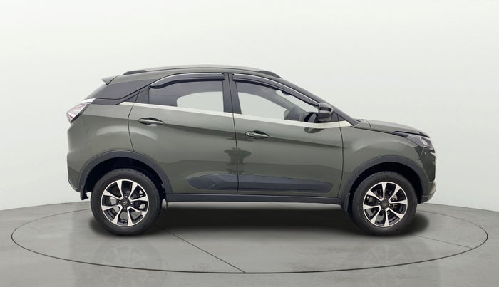 2020 Tata NEXON XZ PLUS PETROL, Petrol, Manual, 40,018 km, Right Side View