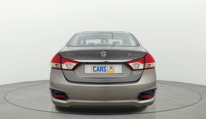 2015 Maruti Ciaz ZXI+, Petrol, Manual, 58,073 km, Back/Rear