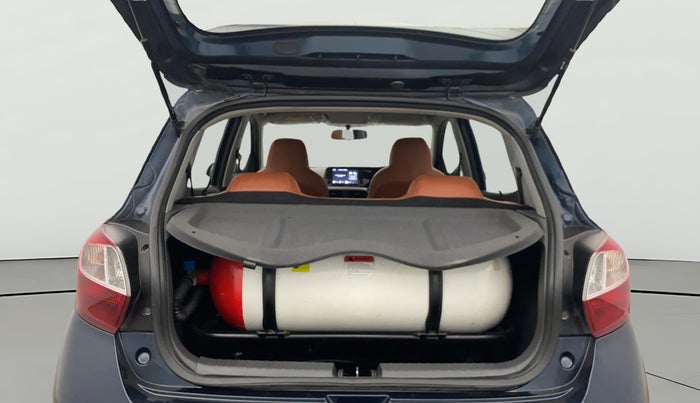 2021 Hyundai GRAND I10 NIOS SPORTZ 1.2 KAPPA VTVT CNG, CNG, Manual, 97,481 km, Boot Open Zoomed View