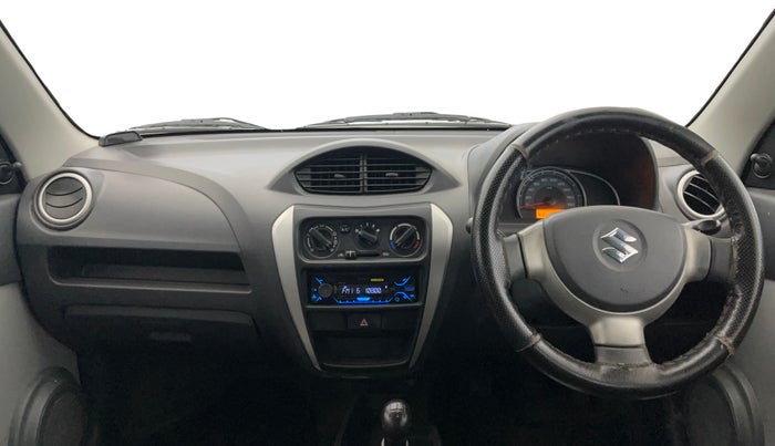 2018 Maruti Alto 800 LXI, Petrol, Manual, 81,800 km, Dashboard