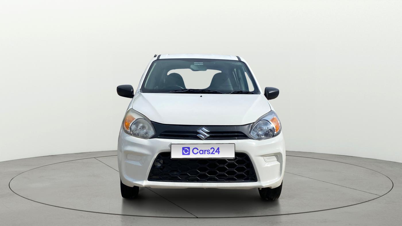 2020 Maruti Alto VXI, Petrol, Manual, 82,460 km, Front