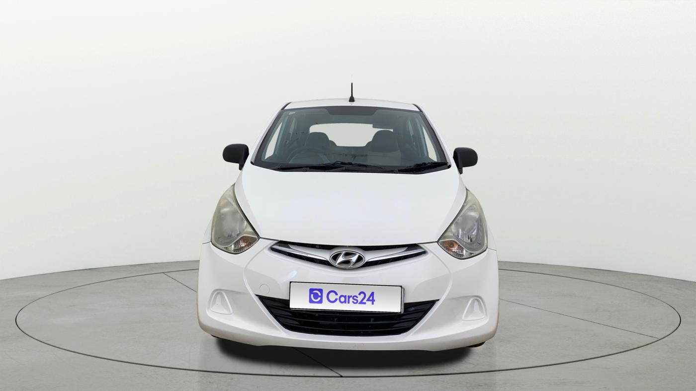 2013 Hyundai Eon ERA +, Petrol, Manual, 62,640 km, Front