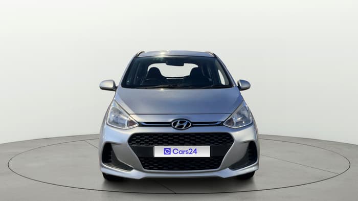 2019 Hyundai Grand i10 MAGNA 1.2 KAPPA VTVT, Petrol, Manual, 88,361 km, Front