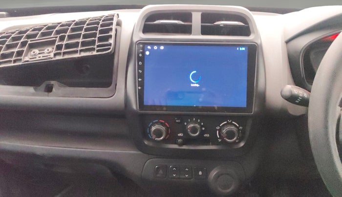 2017 Renault Kwid RXT 0.8, Petrol, Manual, 5,555 km, Air Conditioner