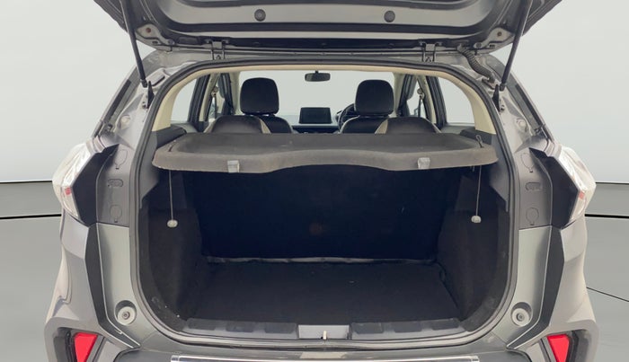 2020 Tata NEXON XE PETROL, Petrol, Manual, 97,484 km, Boot Open Zoomed View