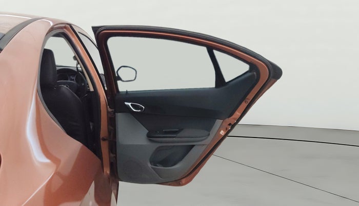 2017 Tata TIGOR XZ (O) PETROL, Petrol, Manual, 38,681 km, RHS Rear Door