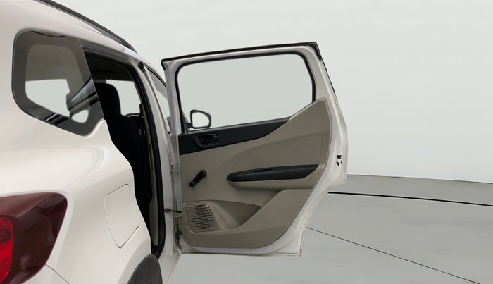 2020 Renault TRIBER RXL MT, Petrol, Manual, 47,459 km, RHS Rear Door