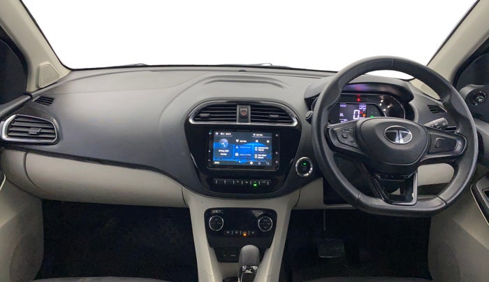 2024 Tata TIGOR XZA Plus iCNG , CNG, Automatic, 26,268 km, Dashboard