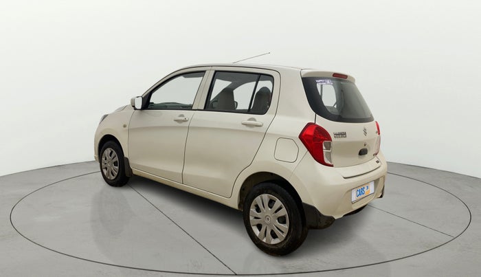 2017 Maruti Celerio VXI AMT, Petrol, Automatic, 18,416 km, Left Back Diagonal
