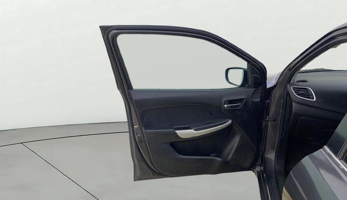 2016 Maruti Baleno ZETA PETROL 1.2, Petrol, Manual, 1,08,007 km, LHS Front Door