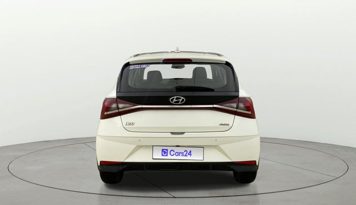 2021 Hyundai NEW I20 ASTA 1.0 GDI TURBO DCT, Petrol, Automatic, 10,278 km, Back/Rear