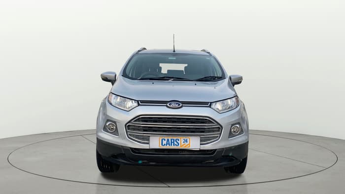 2015 Ford Ecosport TITANIUM 1.5L PETROL, Petrol, Manual, 56,101 km, Front