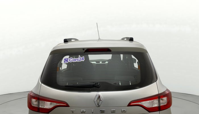 2019 Renault TRIBER RXZ, Petrol, Manual, 64,351 km, Rear Windshield