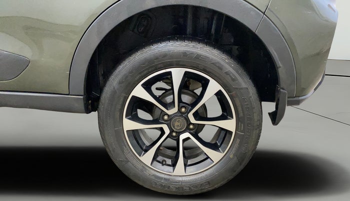 2020 Tata NEXON XZ PLUS PETROL, Petrol, Manual, 38,739 km, Left Rear Wheel