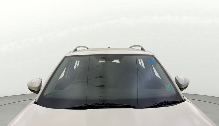 2021 Skoda KUSHAQ AMBITION 1.0L TSI MT, Petrol, Manual, 47,872 km, Front Windshield