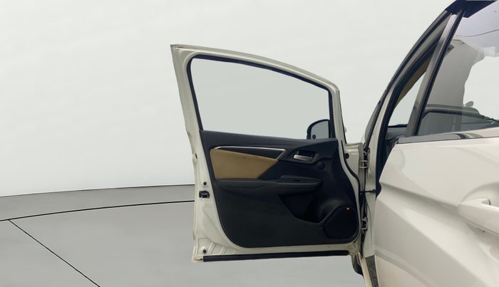 2017 Honda Jazz 1.2L I-VTEC V, Petrol, Manual, 69,669 km, LHS Front Door