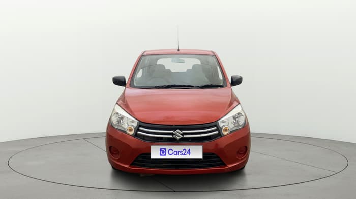 2015 Maruti Celerio VXI AMT, Petrol, Automatic, 86,897 km, Front