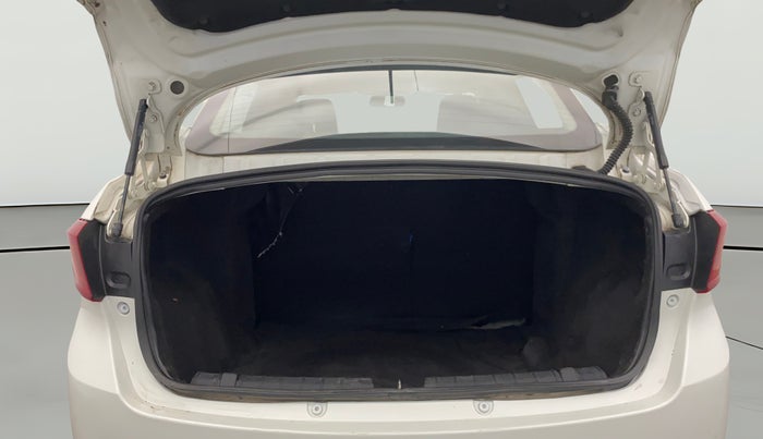 2017 Tata TIGOR XZ PETROL, Petrol, Manual, 47,384 km, Boot Open Zoomed View