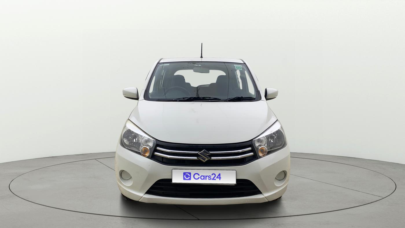 2017 Maruti Celerio ZXI AMT, Petrol, Automatic, 52,908 km, Front