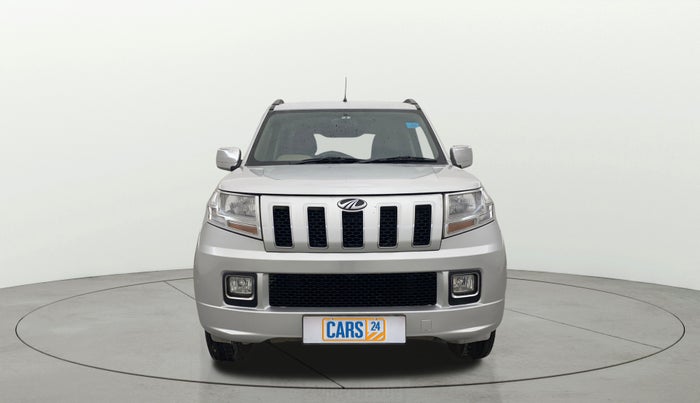 2015 Mahindra TUV300 T8, Diesel, Manual, 51,720 km, Front