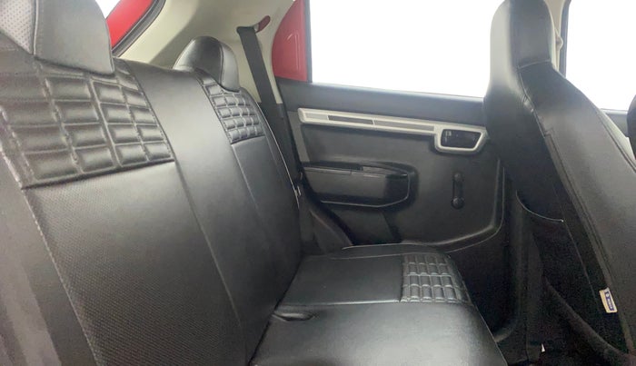 2020 Maruti S PRESSO VXI+, Petrol, Manual, 70,955 km, Right Side Rear Door Cabin