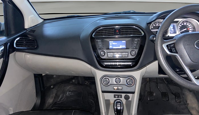 2017 Tata Tiago XZ PETROL, Petrol, Manual, 11,782 km, Air Conditioner