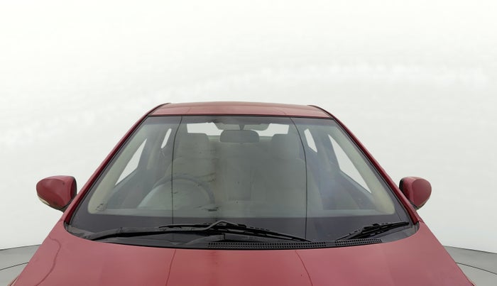 2017 Hyundai Verna FLUIDIC 4S 1.4 VTVT, CNG, Manual, 1,05,023 km, Front Windshield