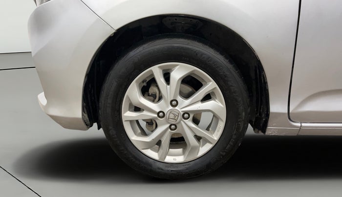 2020 Honda Amaze 1.2L I-VTEC V CVT, Petrol, Automatic, 70,696 km, Left Front Wheel