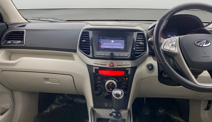 2020 Mahindra XUV300 W8 (O) 1.2 PETROL, Petrol, Manual, 40,915 km, Air Conditioner