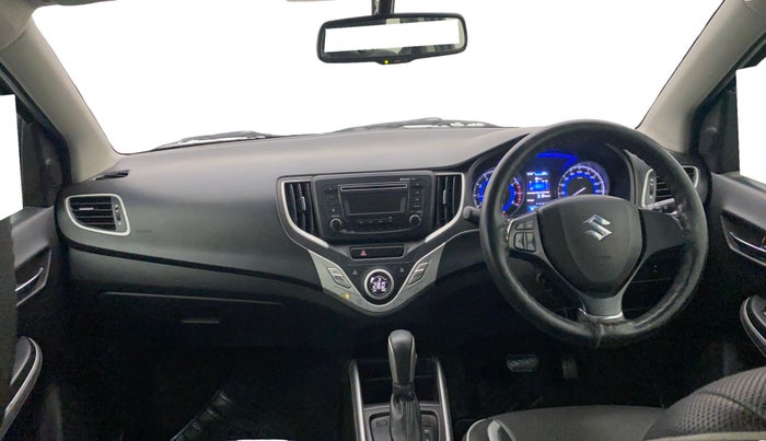 2017 Maruti Baleno ZETA CVT PETROL 1.2, Petrol, Automatic, 46,646 km, Dashboard