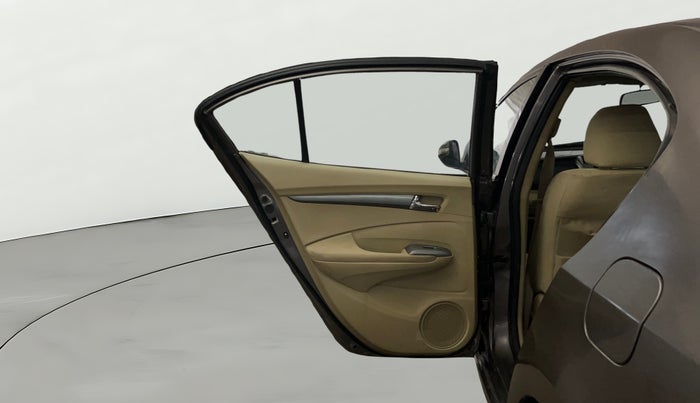 2012 Honda City 1.5L I-VTEC V MT, Petrol, Manual, 99,983 km, LHS Rear Door