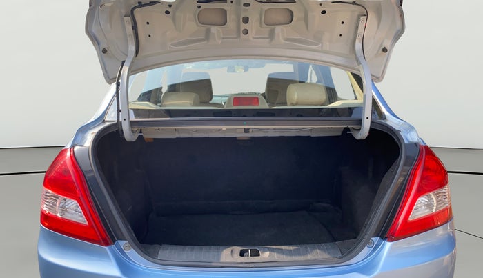 2016 Maruti Swift Dzire VXI, Petrol, Manual, 49,000 km, Boot Open Zoomed View