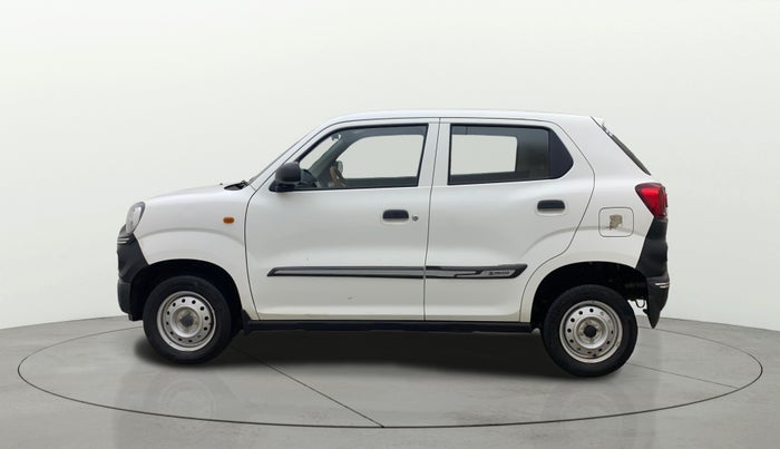 2024 Maruti S PRESSO LXI S-CNG, CNG, Manual, 23,133 km, Left Side