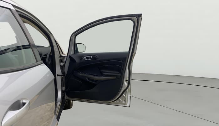 2019 Ford Ecosport TITANIUM + 1.5L PETROL AT, Petrol, Automatic, 1,10,191 km, RHS Front Door