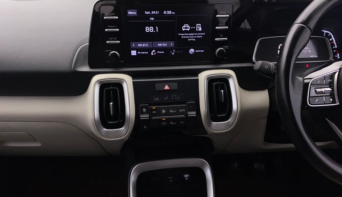 2022 KIA SONET HTX ANNIVERSARY EDITION 1.5, Diesel, Manual, 64,516 km, Air Conditioner