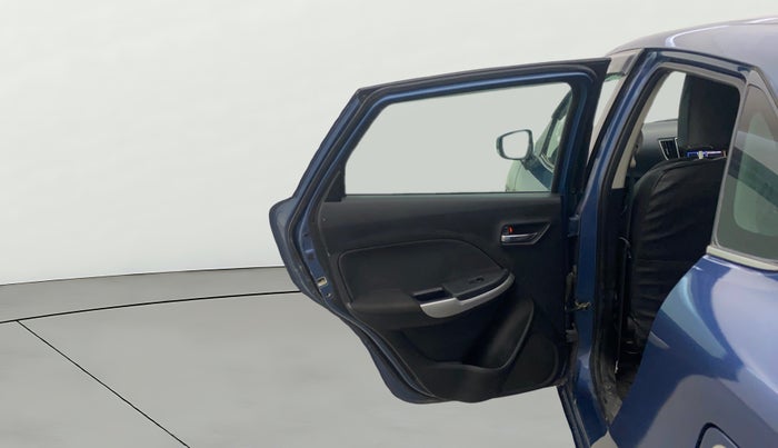 2016 Maruti Baleno ALPHA PETROL 1.2, Petrol, Manual, 52,974 km, LHS Rear Door