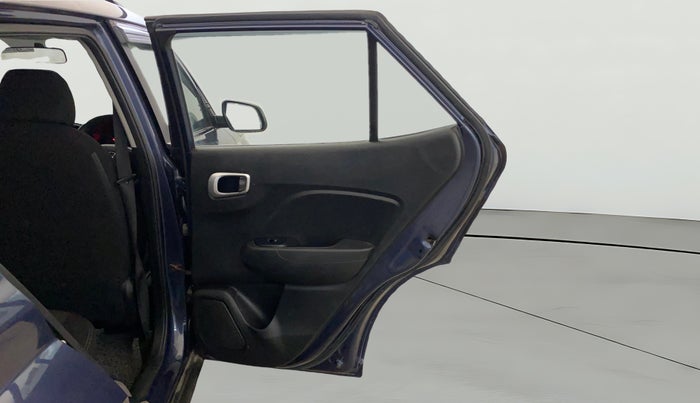 2021 Hyundai VENUE S 1.2, Petrol, Manual, 66,300 km, RHS Rear Door