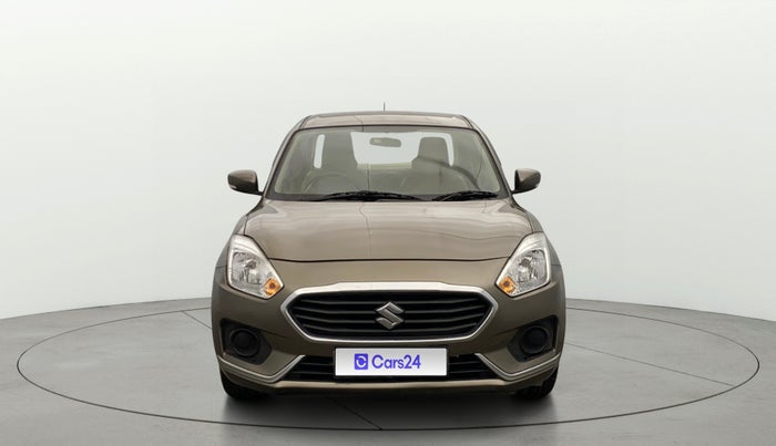 2019 Maruti Dzire VXI, Petrol, Manual, 1,17,801 km, Front
