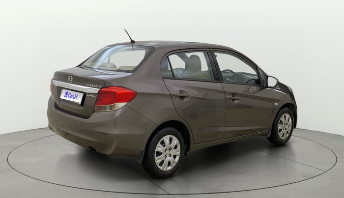 2014 Honda Amaze 1.2L I-VTEC S, Petrol, Manual, 56,726 km, Right Back Diagonal