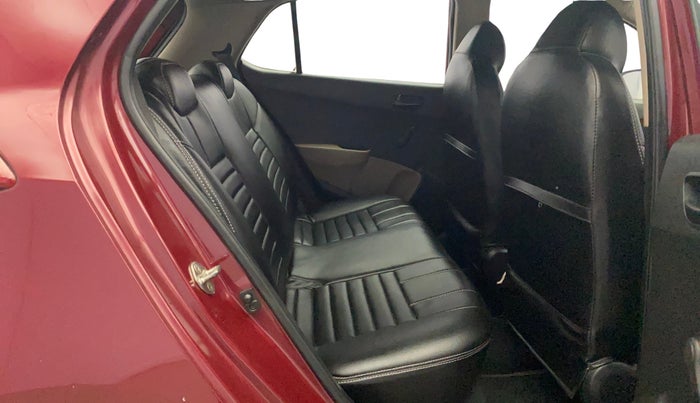 2013 Hyundai Grand i10 ERA 1.2 KAPPA VTVT, Petrol, Manual, 84,972 km, Right Side Rear Door Cabin