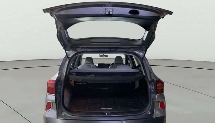 2021 KIA SELTOS HTK PLUS 1.5 IMT, Petrol, Manual, 49,492 km, Boot Open Zoomed View