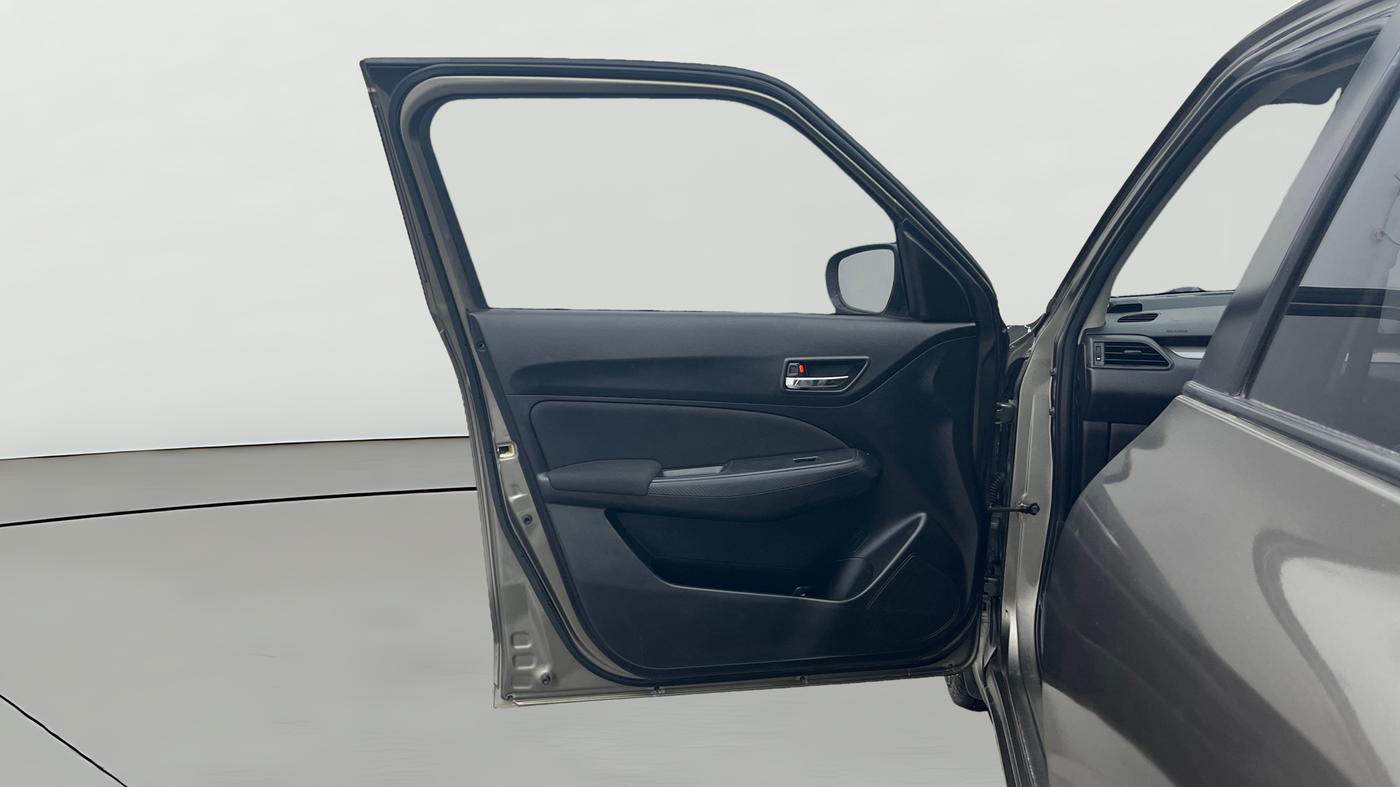 2018 Maruti Swift VXI AMT, Petrol, Automatic, 74,347 km, LHS Front Door