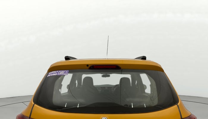 2020 Renault TRIBER RXL AMT, Petrol, Automatic, 40,441 km, Rear Windshield