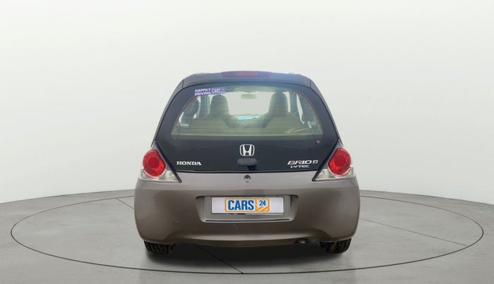 2015 Honda Brio S MT, Petrol, Manual, 56,503 km, Back/Rear