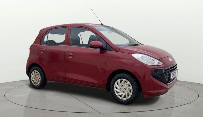 2022 Hyundai NEW SANTRO SPORTZ EXECUTIVE MT CNG, CNG, Manual, 1,15,712 km, Right Front Diagonal
